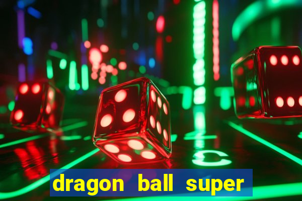 dragon ball super hero assistir online